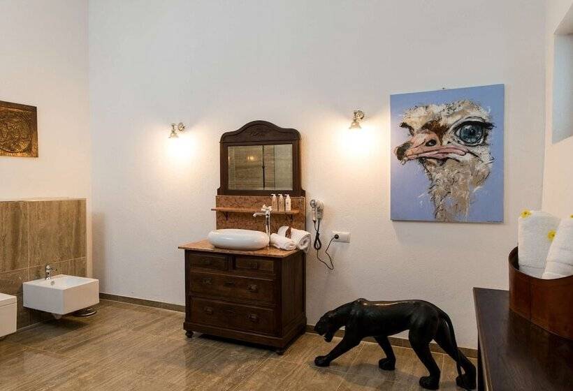 Номер Стандарт Двуспальная Кровать, Tikitam Palms Boutique