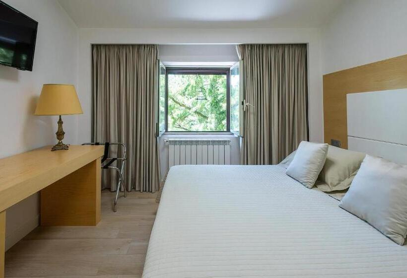 Номер Стандарт, Villa Dei Tigli Resort & Spa