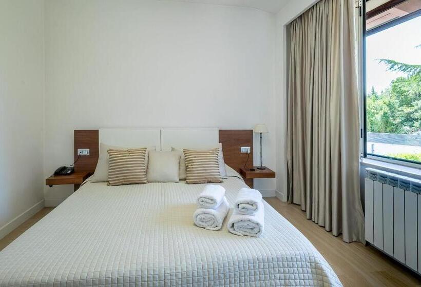 غرفة إقتصادية, Villa Dei Tigli Resort & Spa