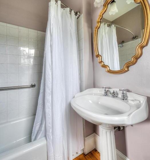 Номер Deluxe Кровать Кинг, The Water Street Inn