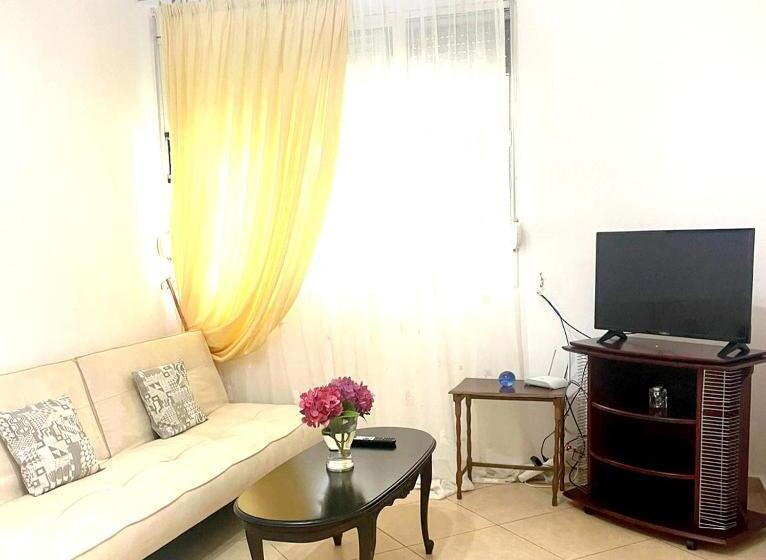 Апартаменты 1 Спальня Вид на Сад, Apartments Athina Orikum