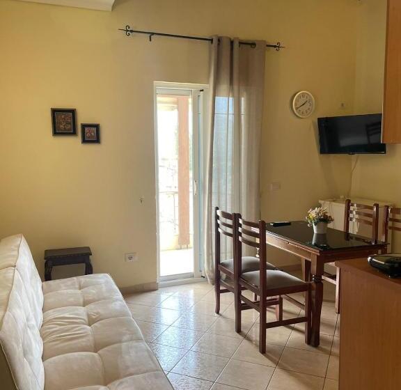 Апартаменты 1 Спальня, Apartments Athina Orikum