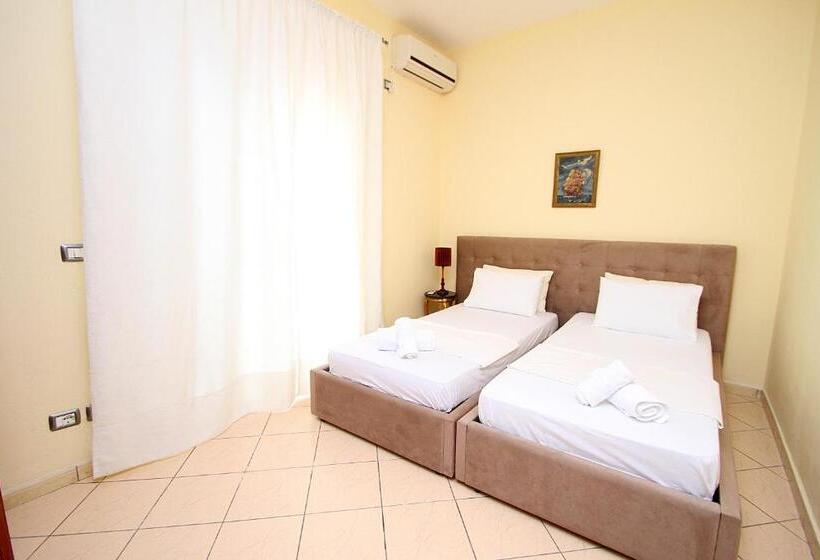 Апартаменты 2 Спальни, Apartments Athina Orikum