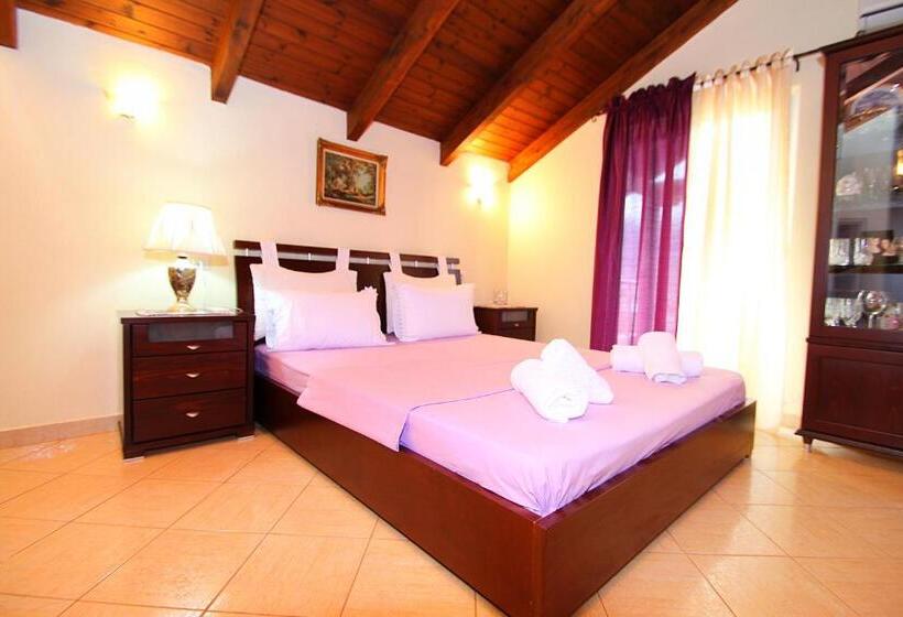Студия Стандарт Вид на Море, Apartments Athina Orikum
