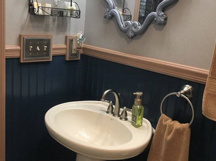 디럭스 룸, Carriage Stop Bed & Breakfast