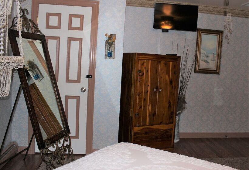 디럭스 룸, Carriage Stop Bed & Breakfast