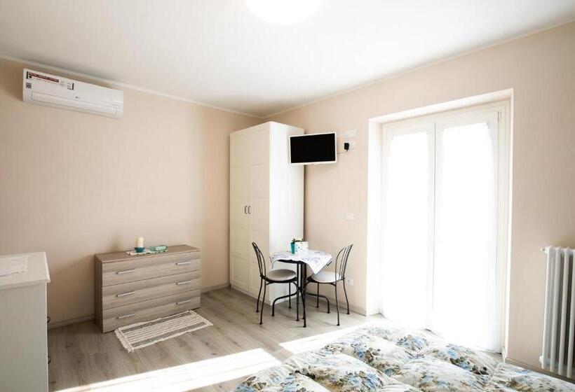 Апартаменты 1 Спальня с Террасой, Agriturismo Cà Del Nono