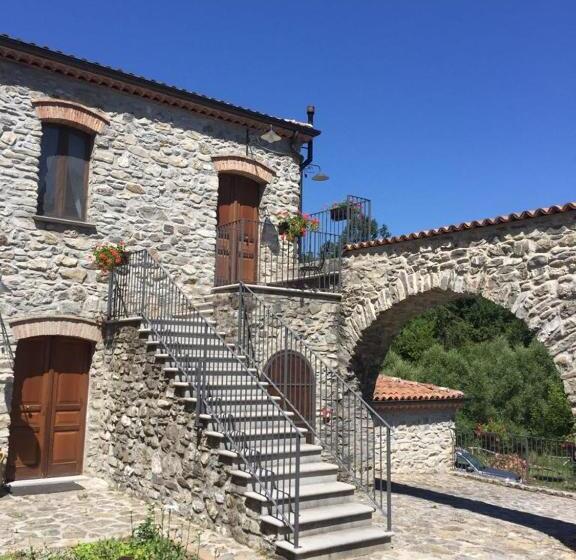 سوئیت با چشم‌انداز رودخانه, Ristorante Mulino Iannarelli