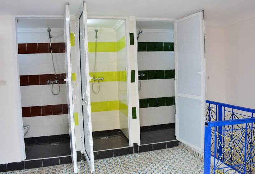 Bed in Shared Room, Mosaic Hostel