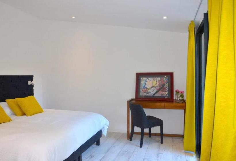 Номер Deluxe Кровать Кинг, Domaine Shambala   Maison D Hôte En Provence   Piscine Chauffée
