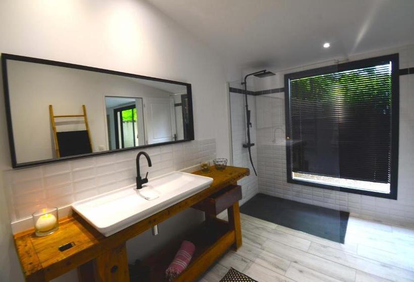 Номер Deluxe Кровать Кинг, Domaine Shambala   Maison D Hôte En Provence   Piscine Chauffée
