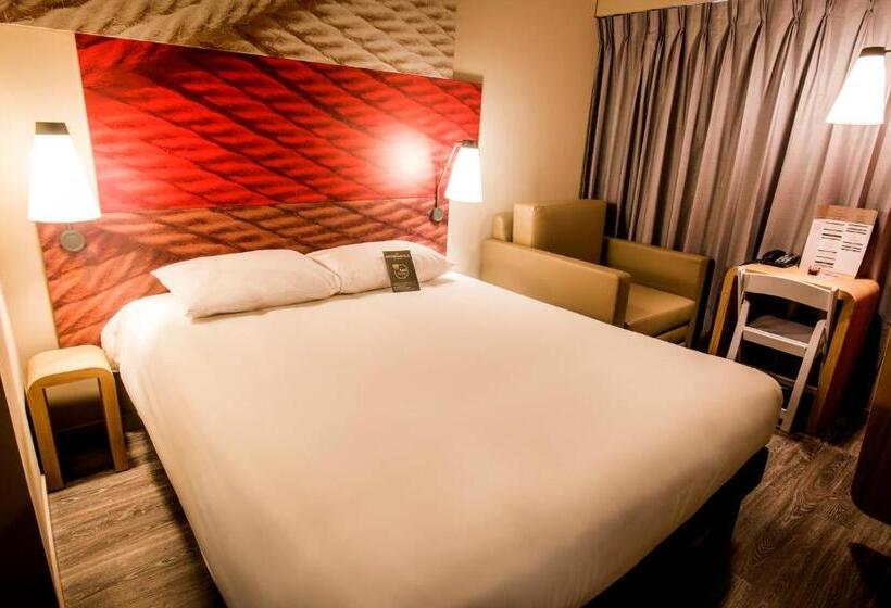 اتاق استاندارد, Ibis Apartadó