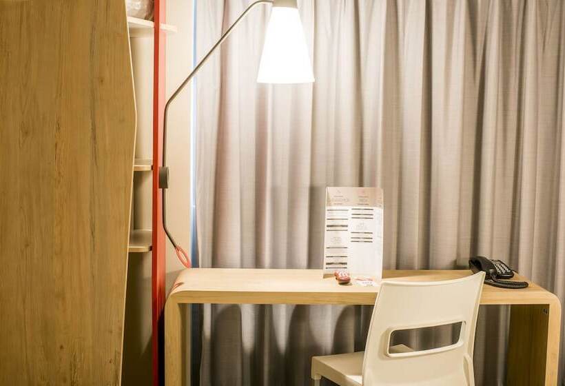 اتاق استاندارد, Ibis Apartadó