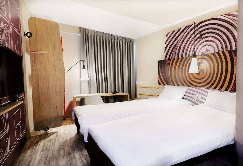 اتاق استاندارد, Ibis Apartadó