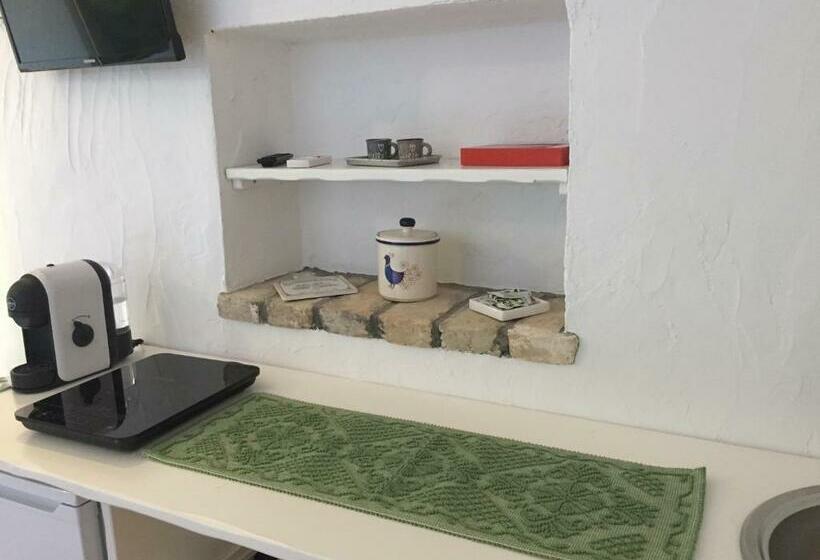 디럭스 룸, Antico Casale Del Poggio