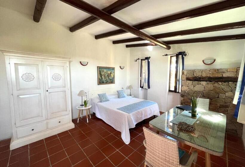 주니어 스위트, Antico Casale Del Poggio