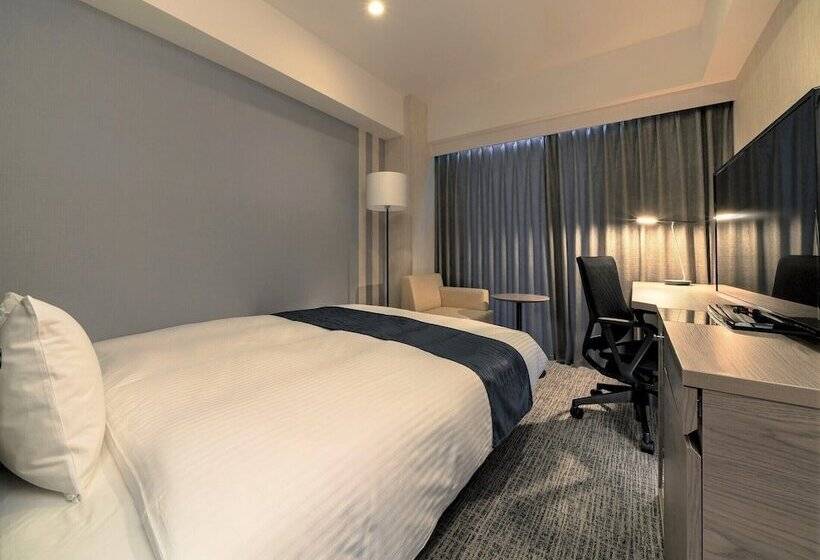 Номер Basic, Daiwa Roynet Hotel Aomori