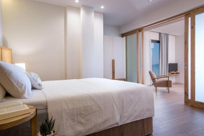 オーシャンビュースーペリアースイート, Glow Boutique Hotel & Suites