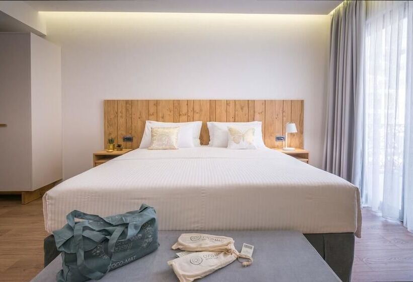 サイドシービューファミリールーム, Glow Boutique Hotel & Suites