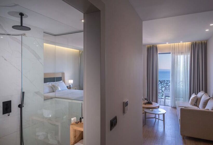 オーシャンビュージュニアスイート, Glow Boutique Hotel & Suites