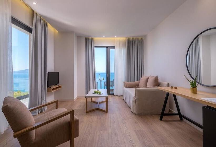 オーシャンビュースーペリアースイート, Glow Boutique Hotel & Suites