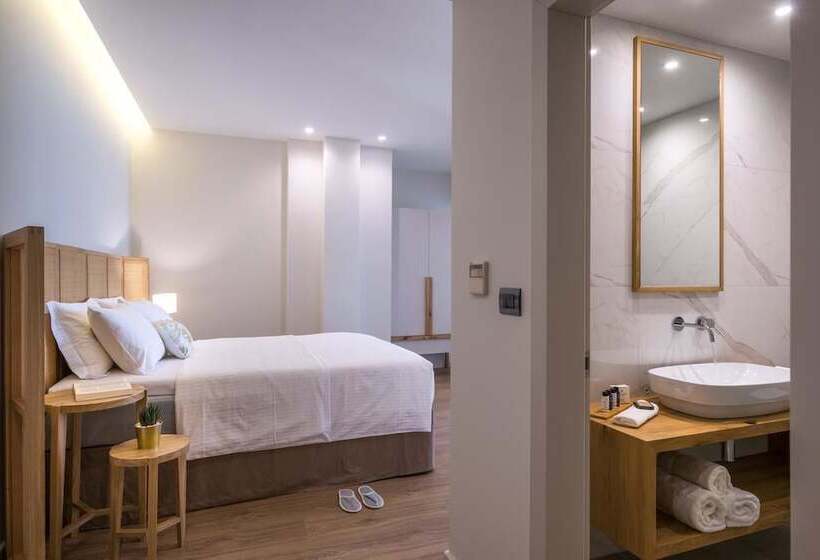 オーシャンビュースーペリアースイート, Glow Boutique Hotel & Suites