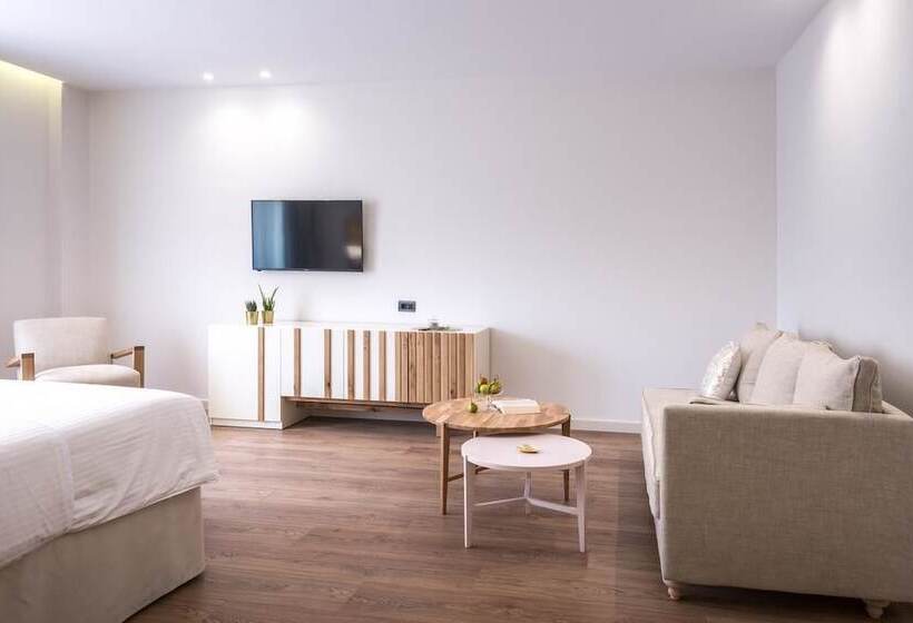 デラックススイート, Glow Boutique Hotel & Suites