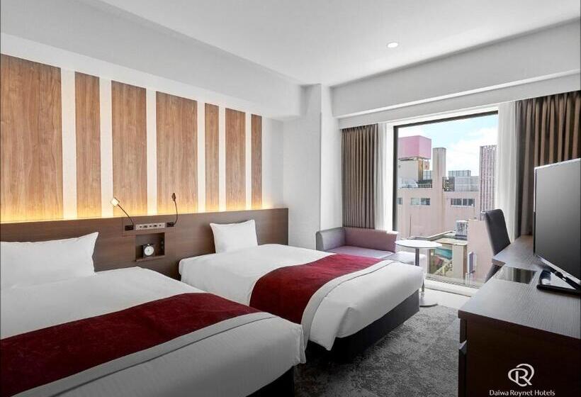 Номер Superior, Daiwa Roynet Hotel Aomori