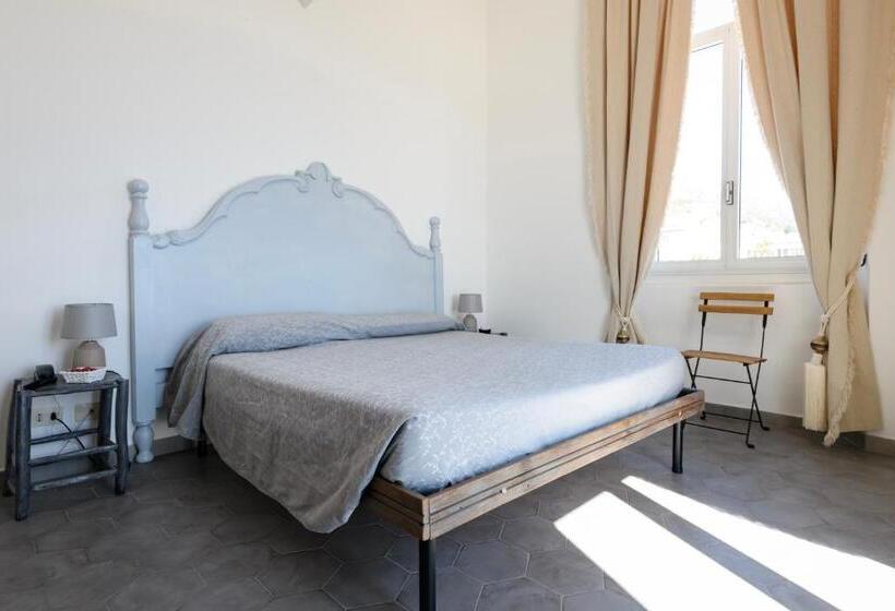 Triple Room Sea View, Miramare