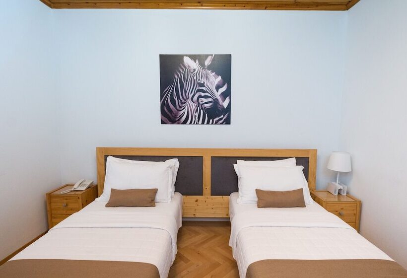 기본룸, Rambuje Resort