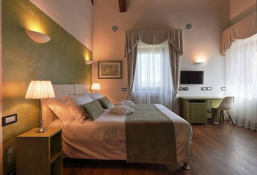 Family Suite, Relais Val D'orcia