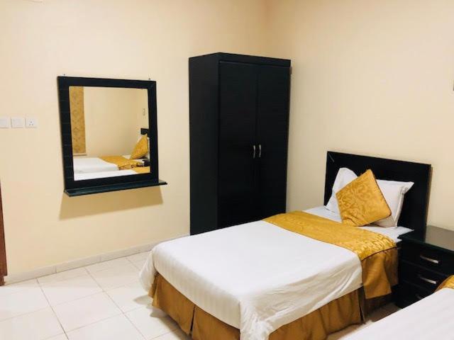 آپارتمان 2 خوابه, Safwt Aldyar Furnished Units