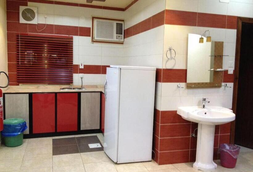 آپارتمان 2 خوابه, Safwt Aldyar Furnished Units