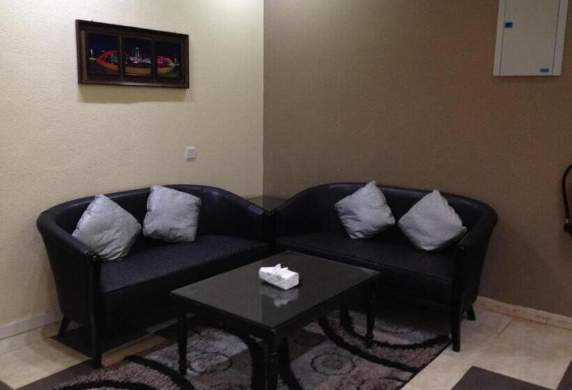 استودیوی استاندارد, Safwt Aldyar Furnished Units