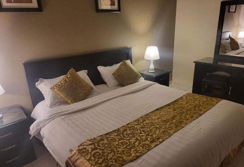 آپارتمان 1 خوابه, Safwt Aldyar Furnished Units