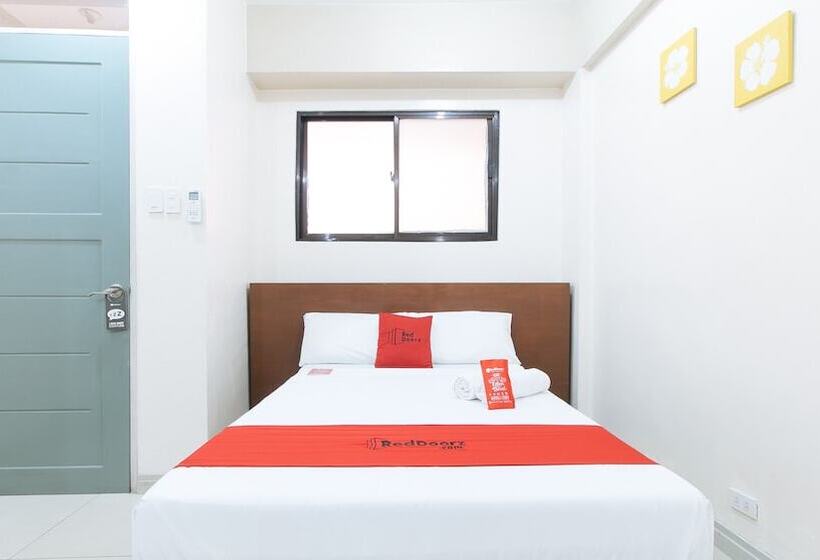 标准间, Reddoorz Near Pasay Taft