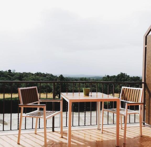 Номер Deluxe, Hostal Rural Can Pau
