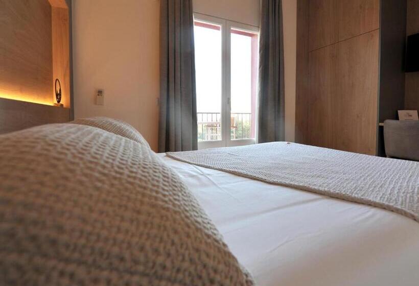 Номер Deluxe, Hostal Rural Can Pau