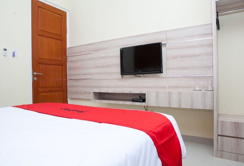 Номер Economy, Reddoorz Plus Near Pasundan University