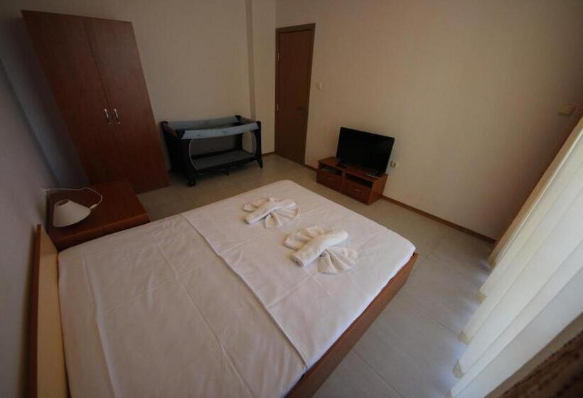 آپارتمان لوکس 1 خوابه, Sunny Beach Hills   Menada Apartments