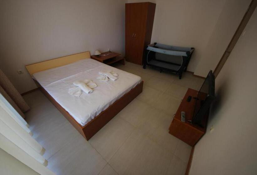 آپارتمان لوکس 1 خوابه, Sunny Beach Hills   Menada Apartments