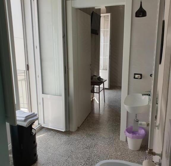 Стандартный Номер Кровать Кинг, B&b Novecento Italiano