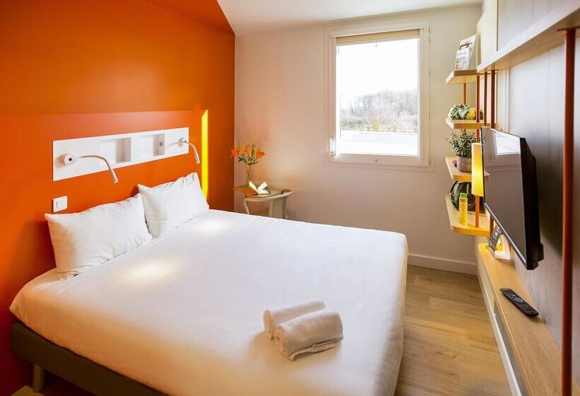 Номер Стандарт, Ibis Budget Dieppe Centre Port