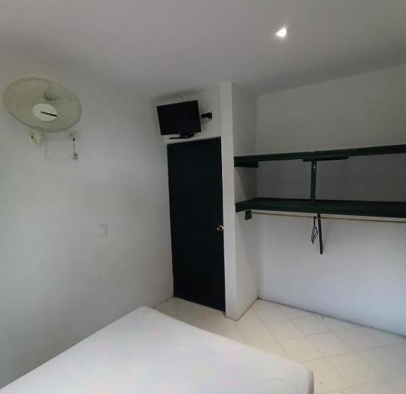 Номер Стандарт, Las Cabanas De Pino Hostel