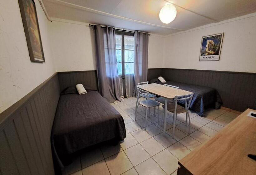 Апартаменты 1 Спальня с Террасой, Bungalows Filippi