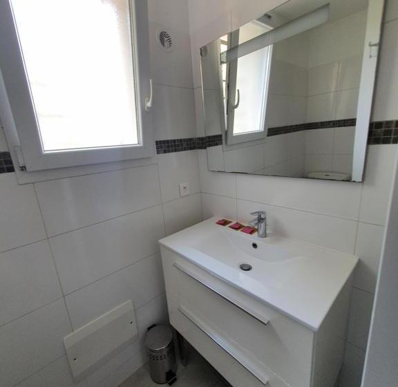 Apartament 1 Sypialnia, Bungalows Filippi