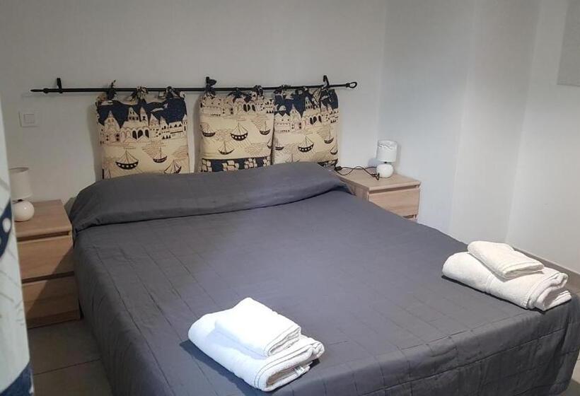 Апартаменты 1 Спальня, Bungalows Filippi