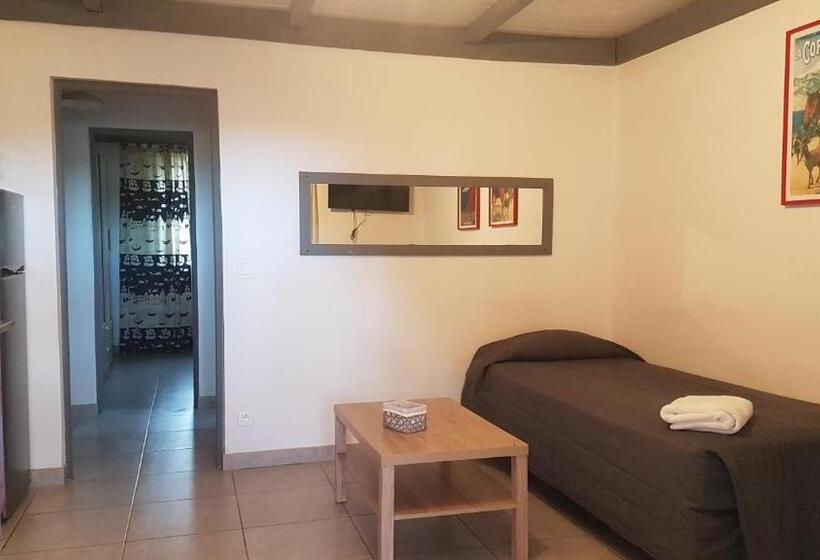 Apartament 1 Sypialnia, Bungalows Filippi
