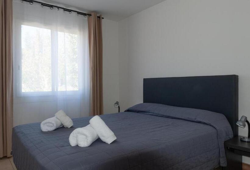 Apartament 2 Sypialnie, Bungalows Filippi