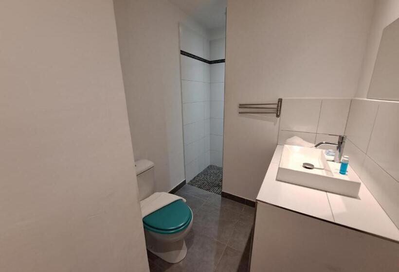 Студио Стандарт с Террасой, Bungalows Filippi